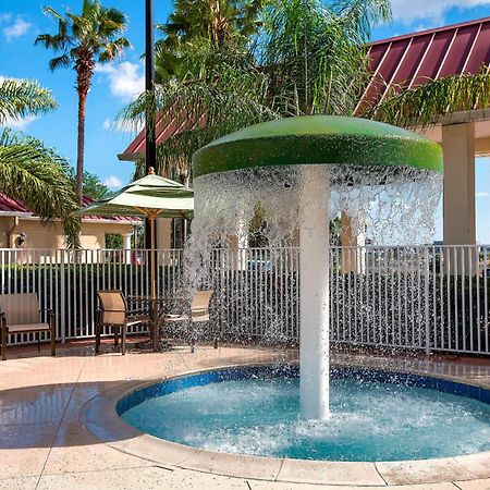 Springhill Suites By Marriott Orlando Convention Center Exterior foto